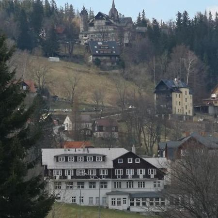 Apartament Pod Swiatynia Wang Karpacz Luaran gambar