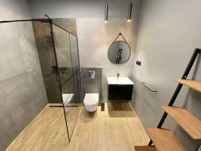 Apartament Pod Swiatynia Wang Karpacz Luaran gambar