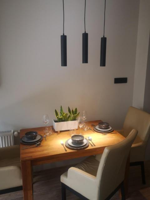 Apartament Pod Swiatynia Wang Karpacz Luaran gambar