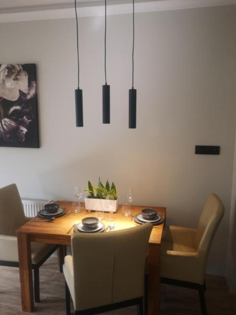 Apartament Pod Swiatynia Wang Karpacz Luaran gambar